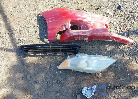 2011 Toyota Camry Le из США, поврежденный, VIN 4T1BF3EK0BU655253